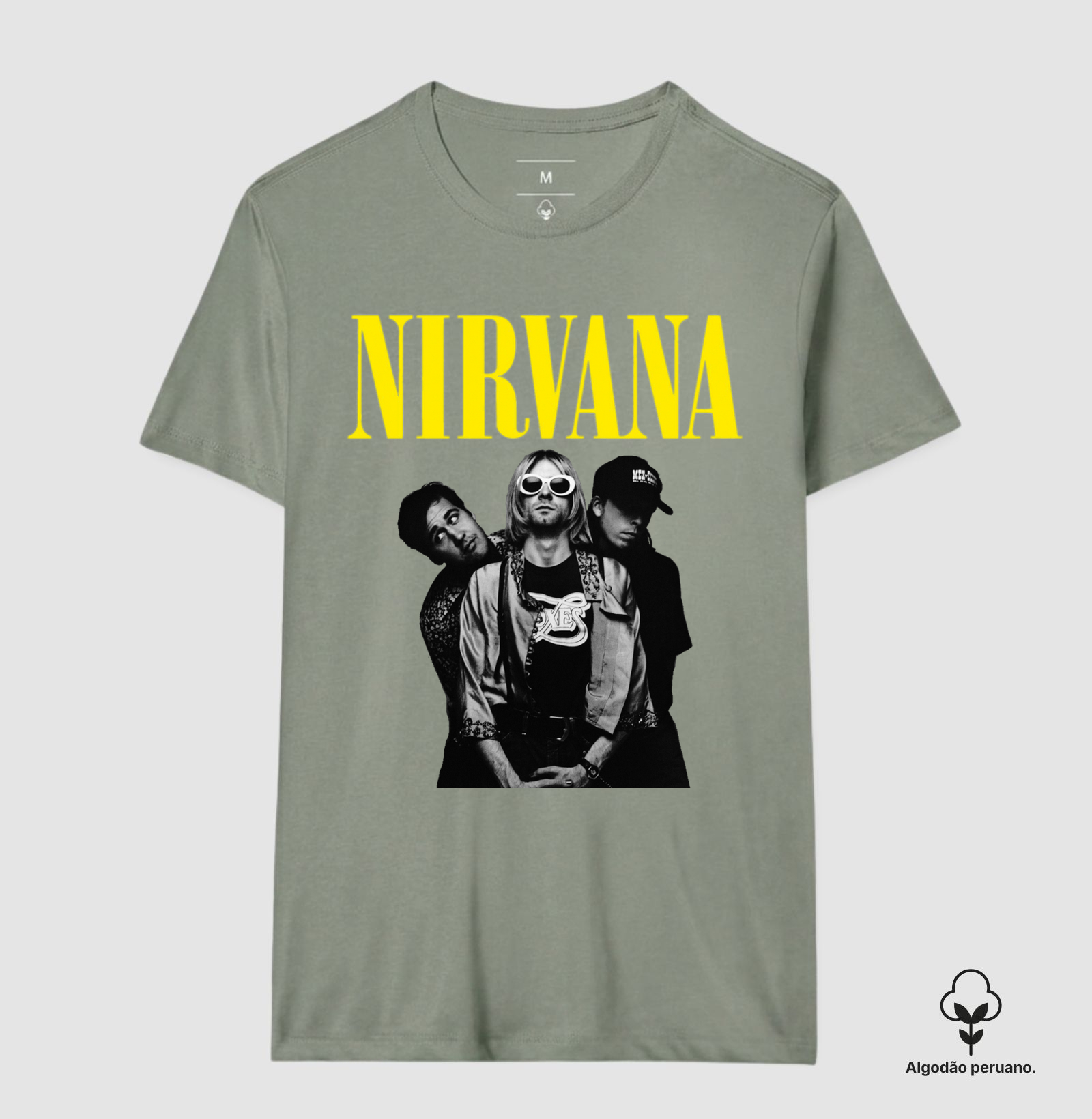 Nirvana - Integrantes - Imagem 7