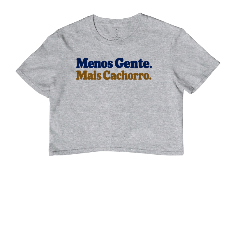 Menos Gente. Mais Cachorro. - Imagem 6