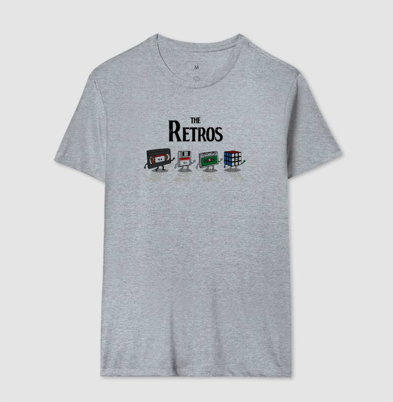 Camiseta The Retros - Imagem 8