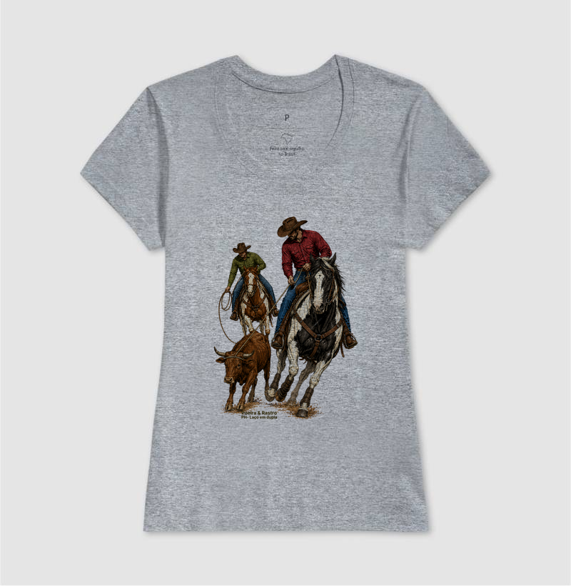 Paint Horse - Laço em Dupla. - Imagem 9