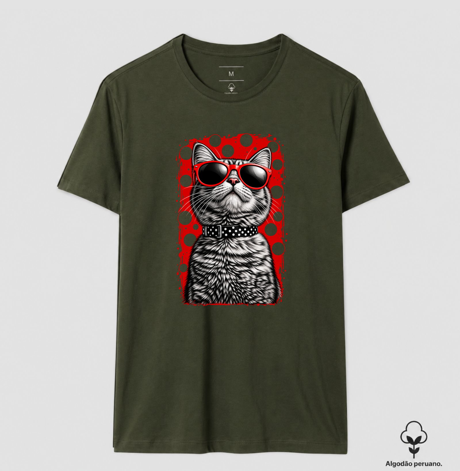 Gato Retrô  - Imagem 8