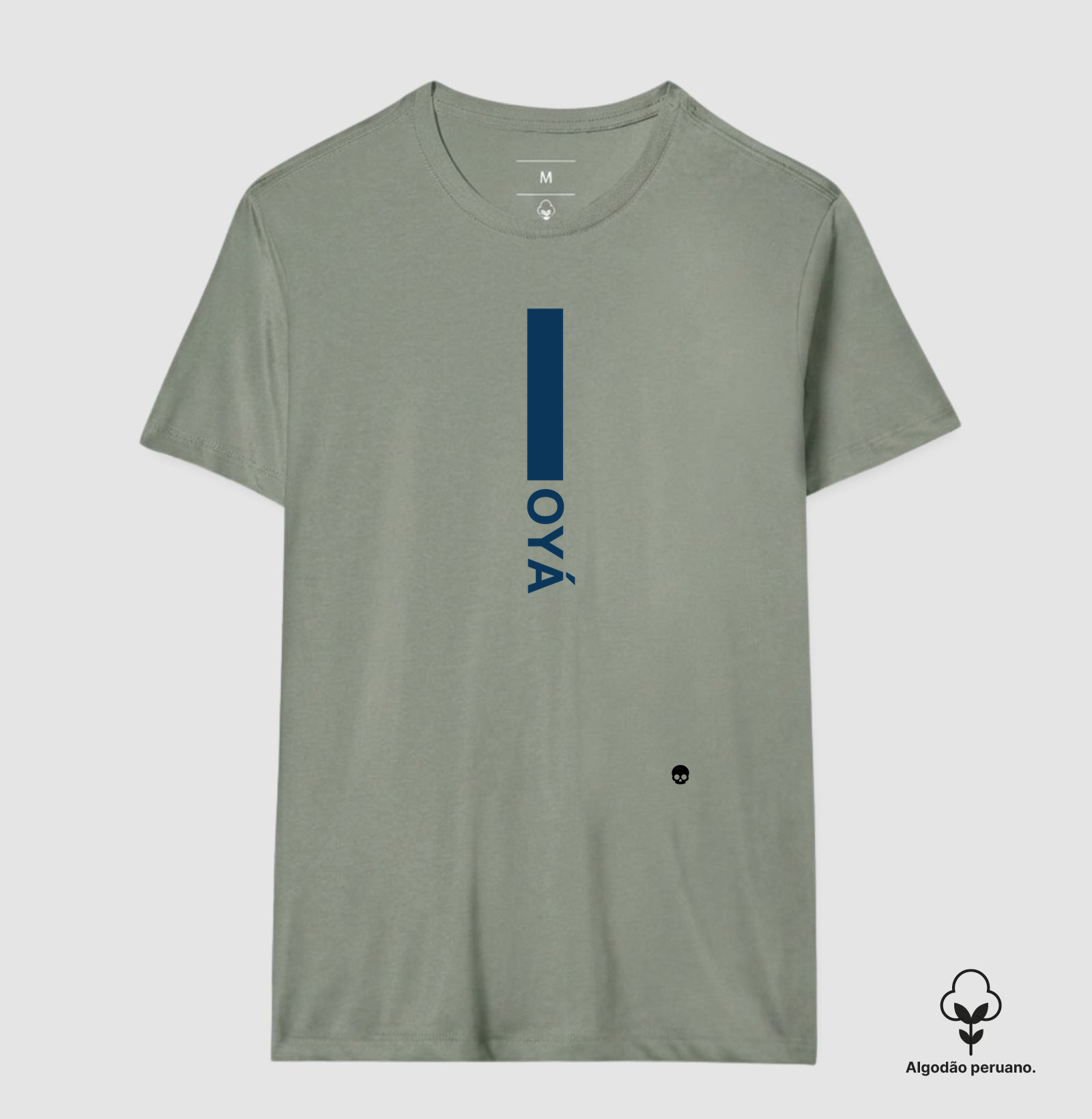 Camiseta Umbanda Orixá Oyá Tempo - Imagem 6