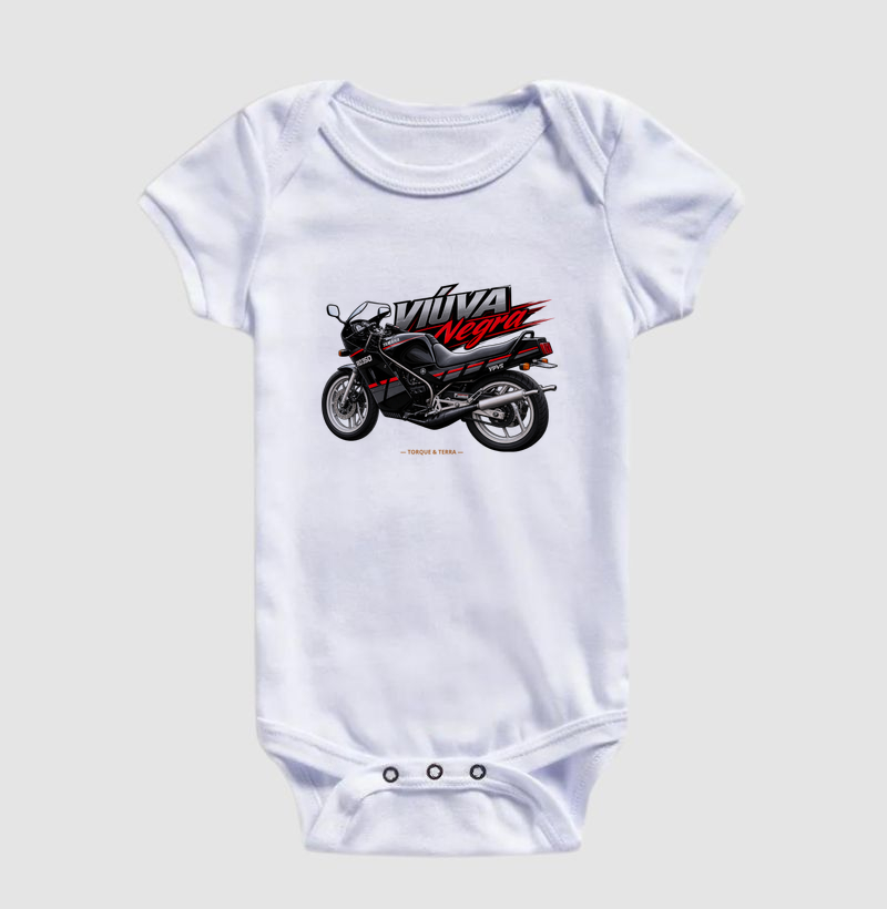 Moto viúva negra - Imagem 3
