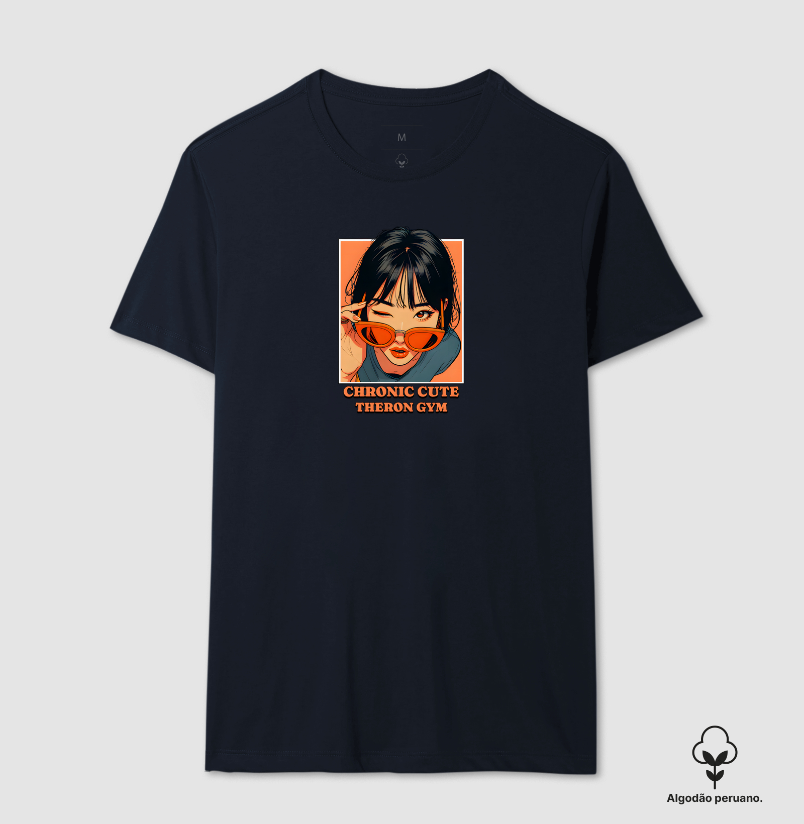 Camiseta premium THERON  - Imagem 8