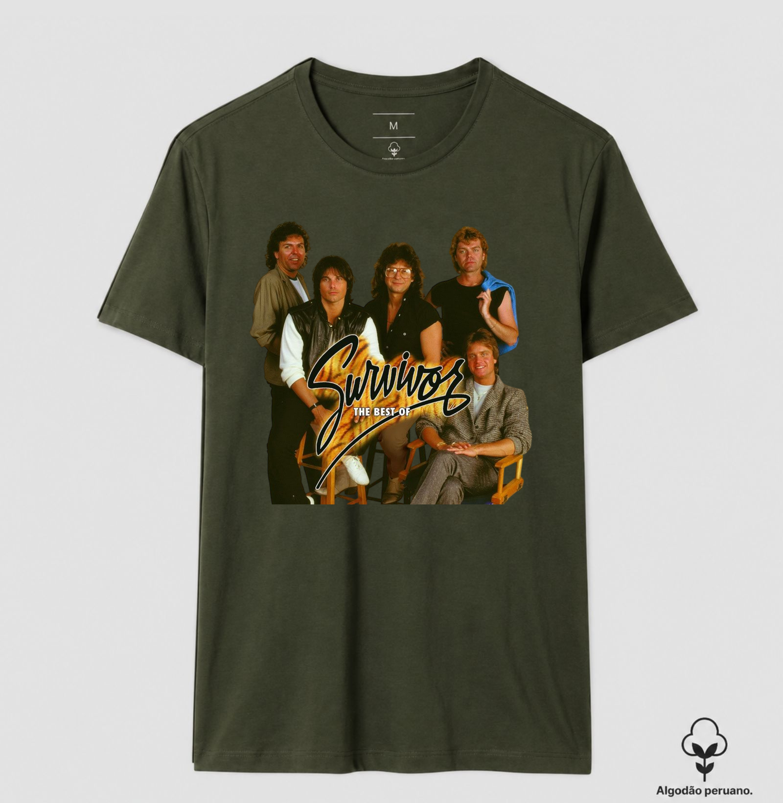 Survivor - The Best Of - Imagem 8