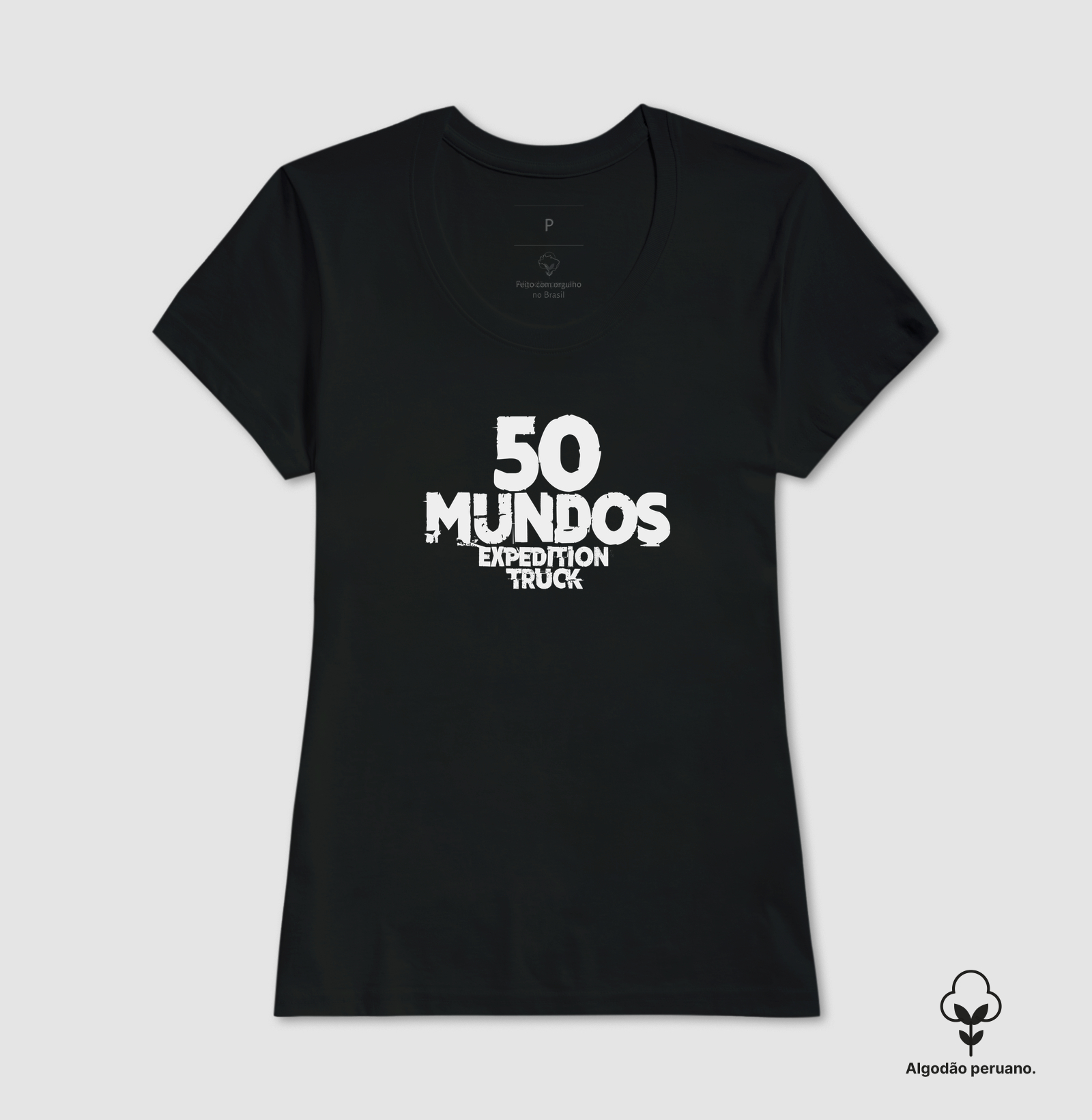 50 MUNDOS | EXPEDITION TRUCK - Imagem 7