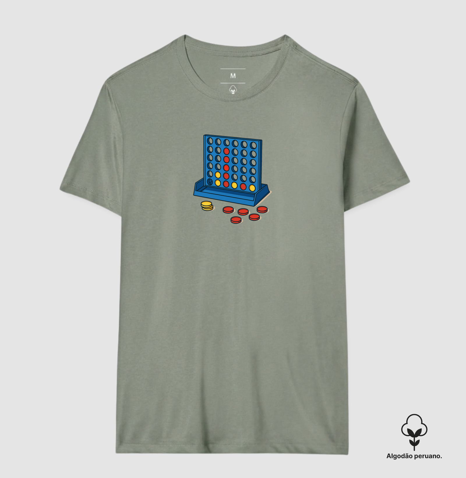 Camisa 7