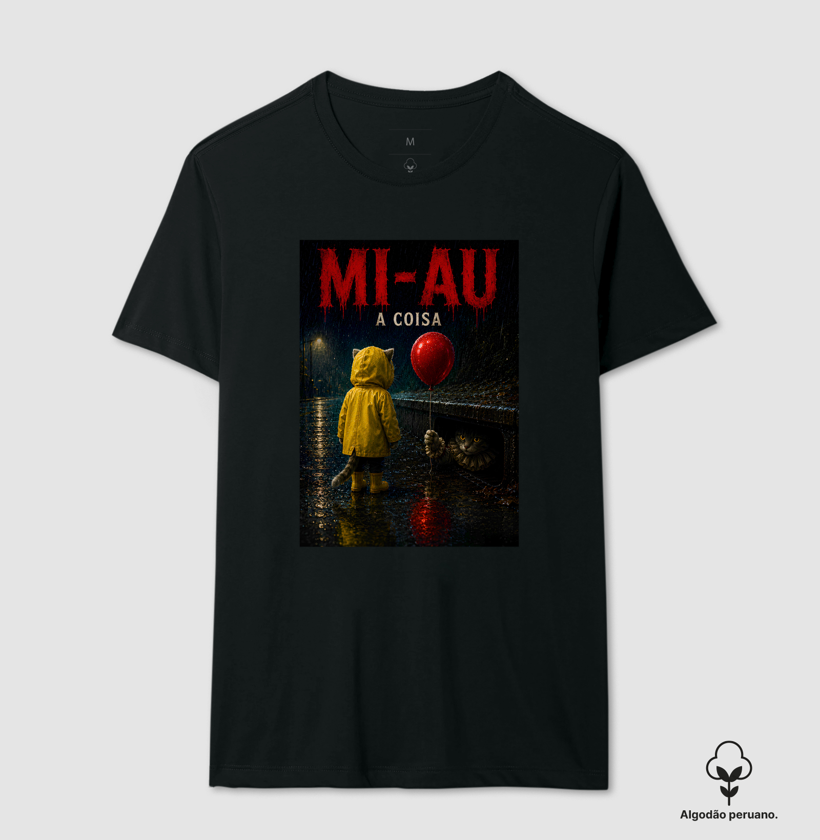 Mi-au, A Coisa - Imagem 3