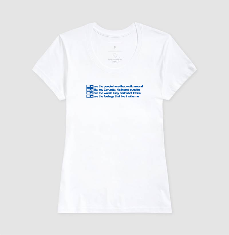 Blue is the color that live inside me - Imagem 5