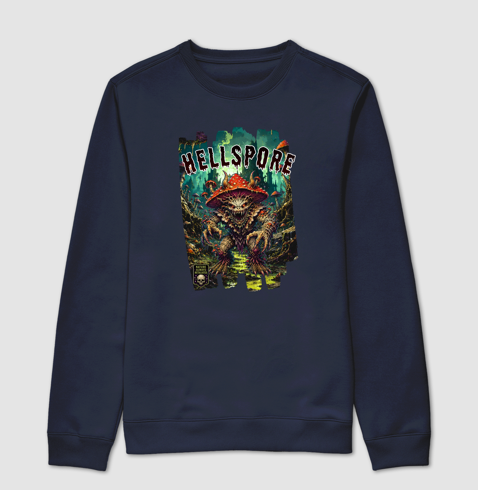 Hellspore - Imagem 5