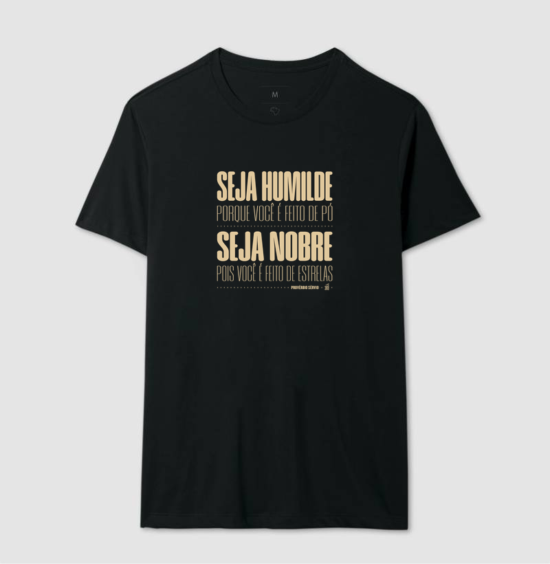 Seja Humilde. Seja Nobre. V2 - Imagem 2