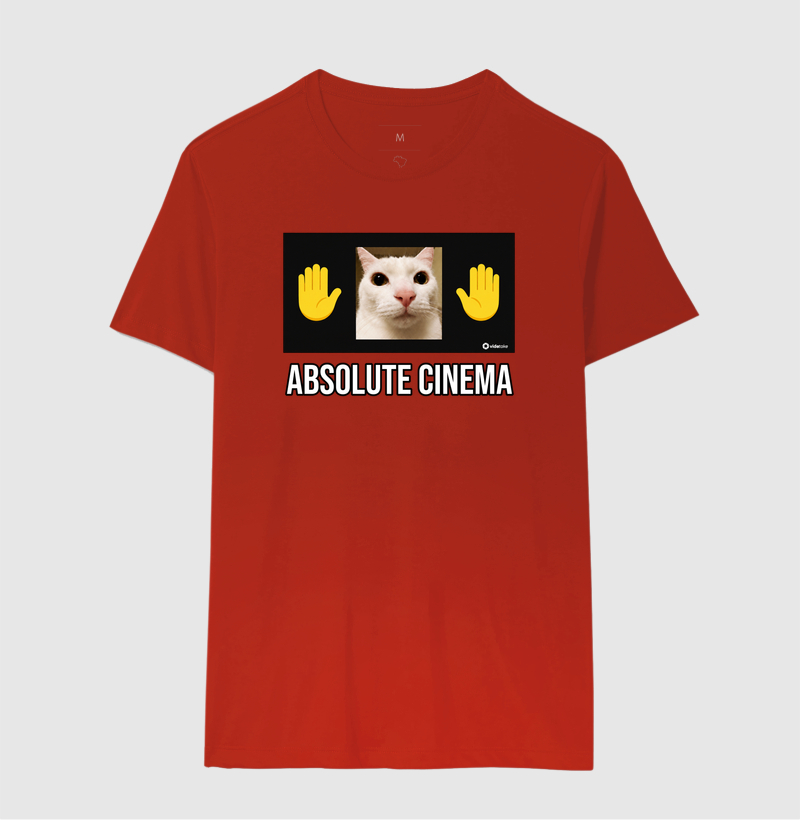 Absolute Cinema – Figurinha de WhatsApp - Imagem 10