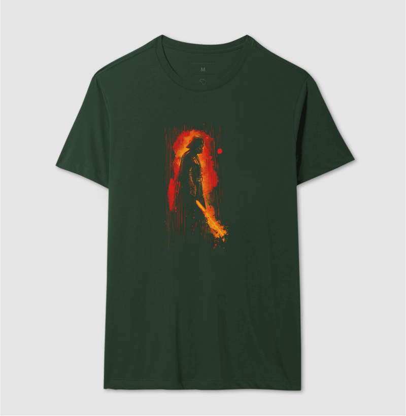 Camiseta Dark Rain - Imagem 6