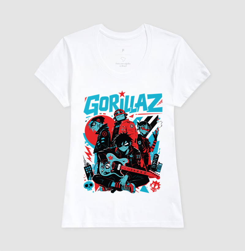Camisa 7