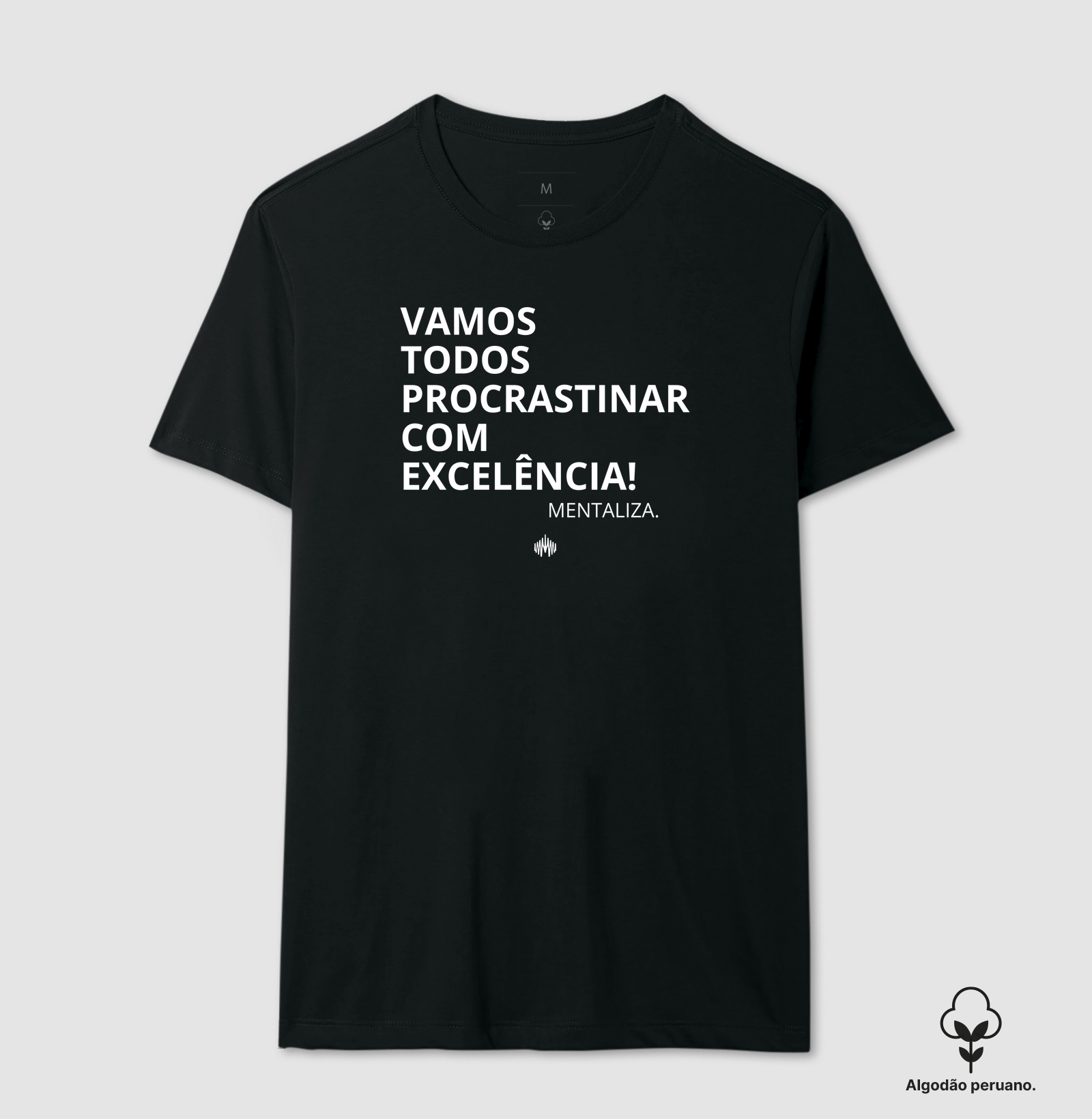 Vamos todos procrastinar com excelência!