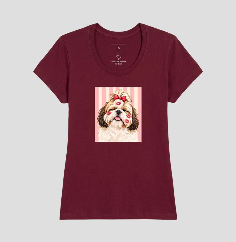 Shih Tzu kiss - Imagem 11
