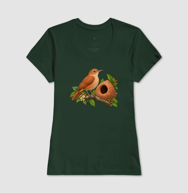 Camiseta - João de Barro - Imagem 13
