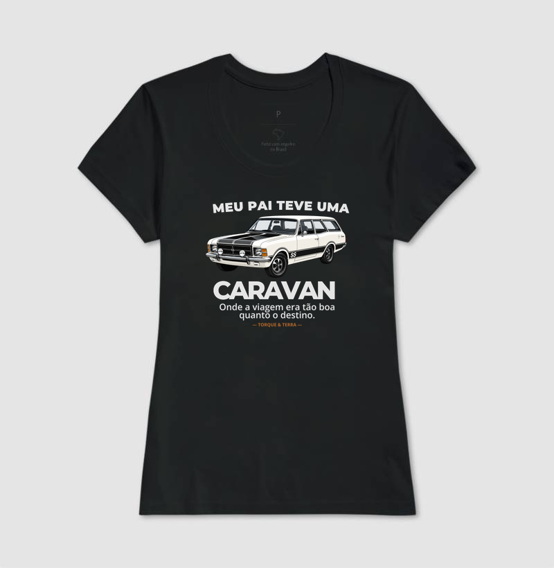 Meu pai teve uma - CARAVAN - SS - Imagem 3