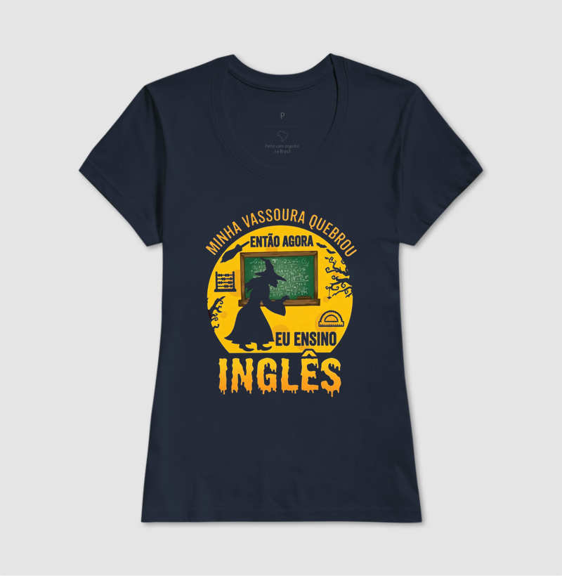 Minha vassoura quebrou - inglês - Imagem 5