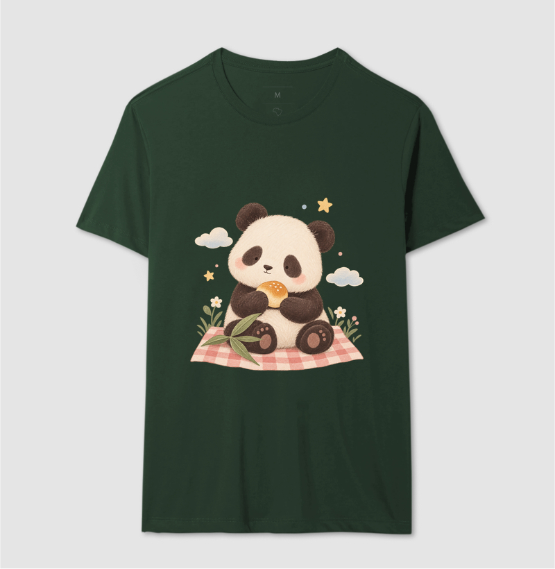 Panda no Piquenique - Imagem 12
