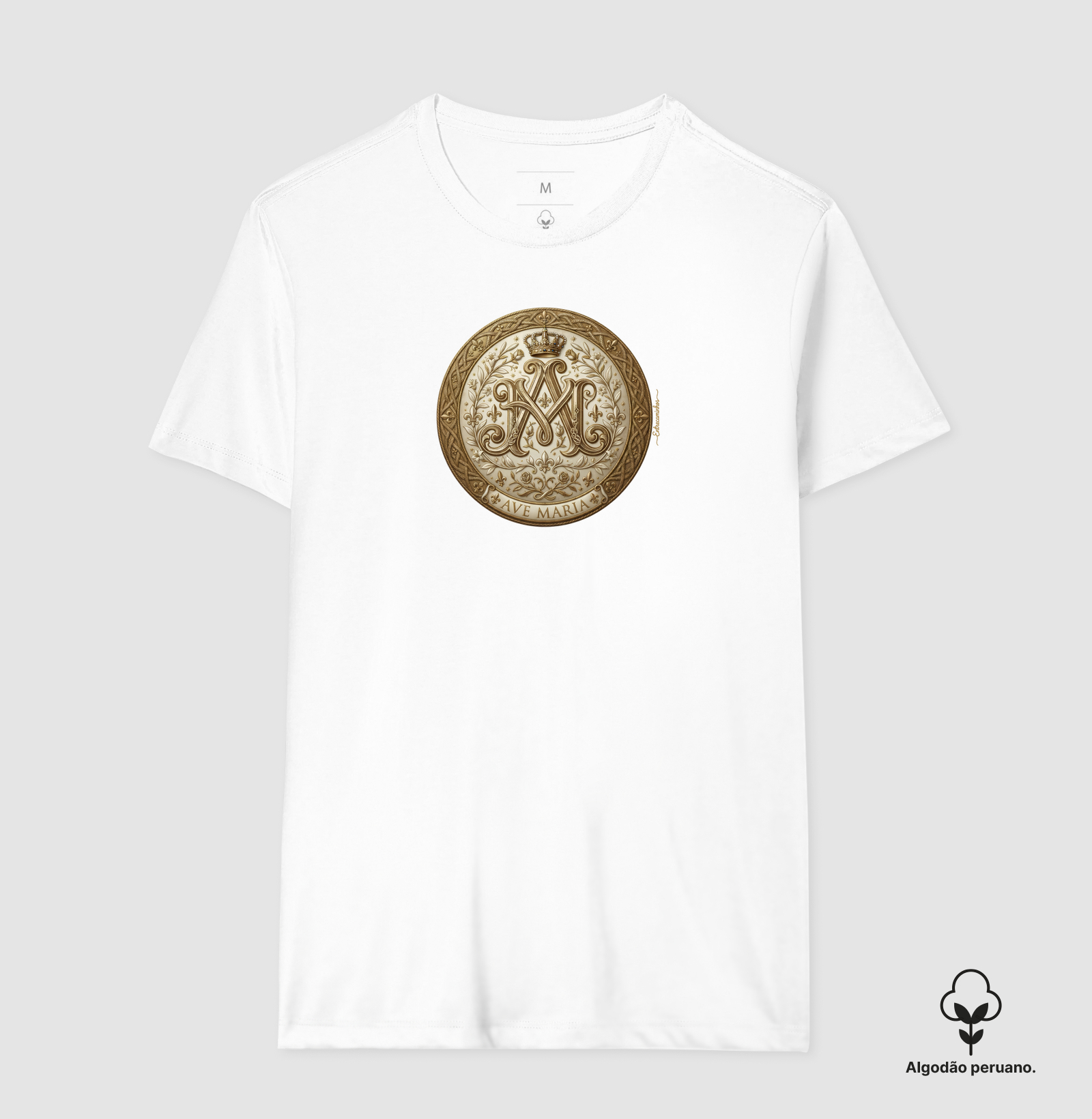 Ave Maria (Selo Dourado & Coroa) - Imagem 3