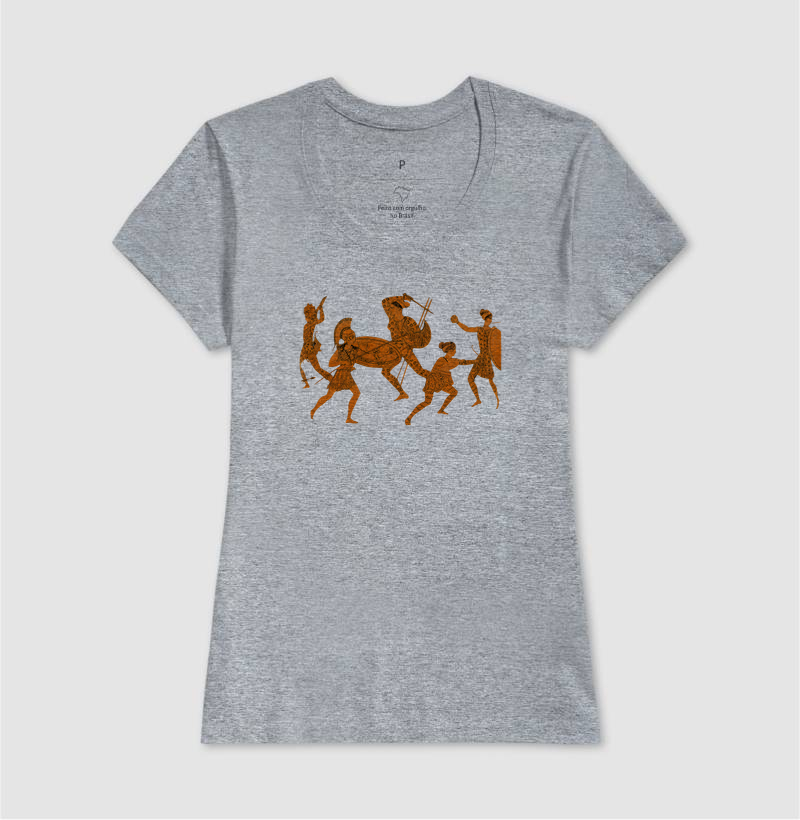 Camiseta As Amazonas — Entre o mito e a História - Imagem 10