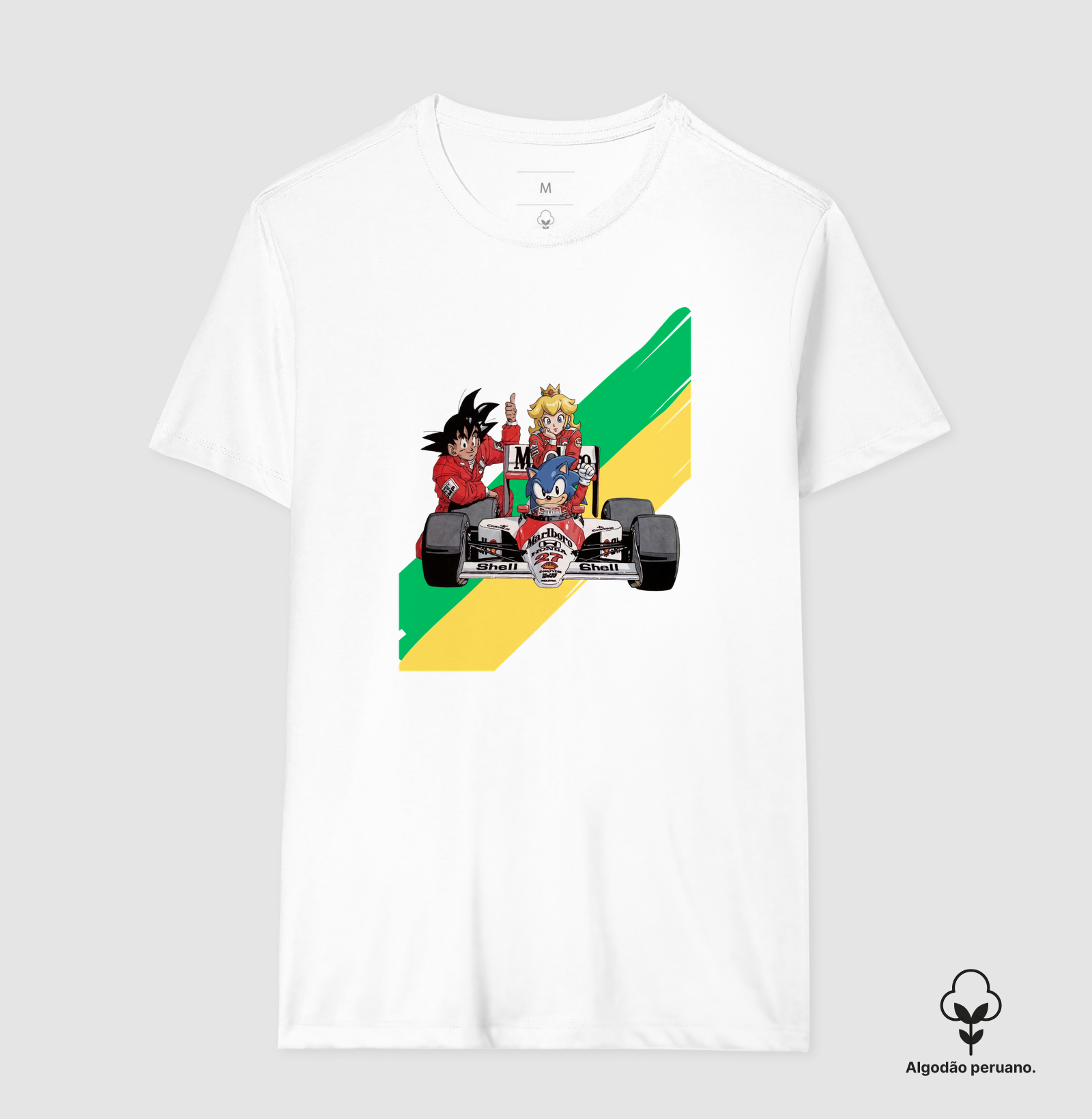 Camisa 8