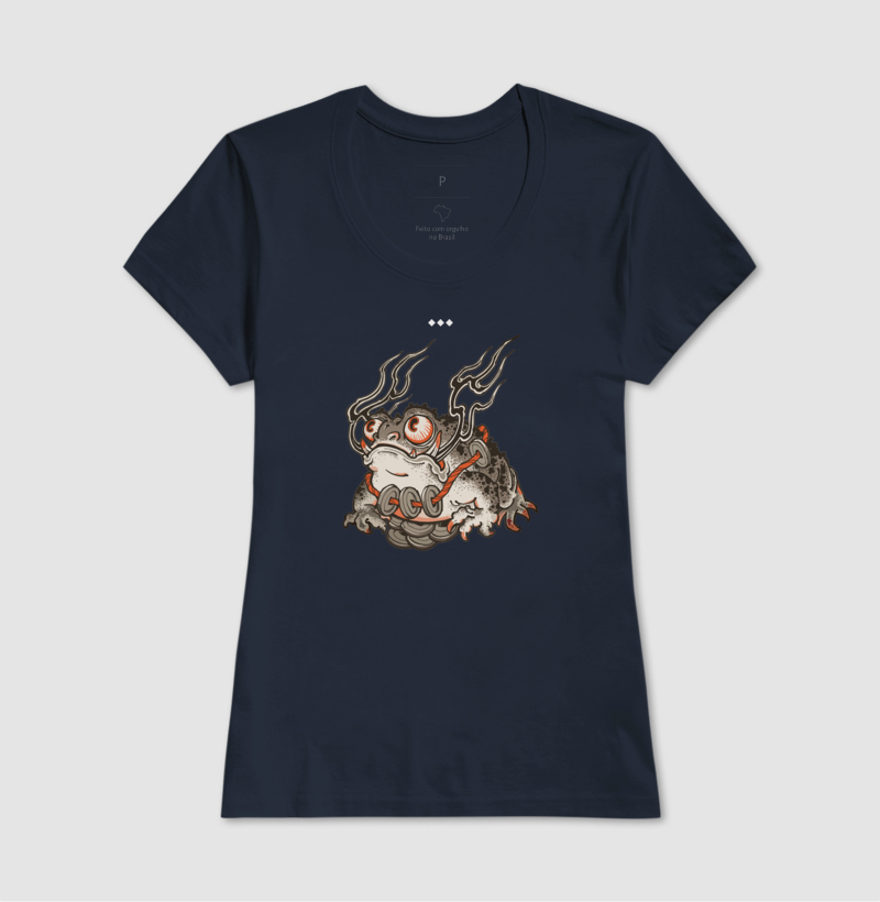 Camiseta Kaeru - Imagem 7