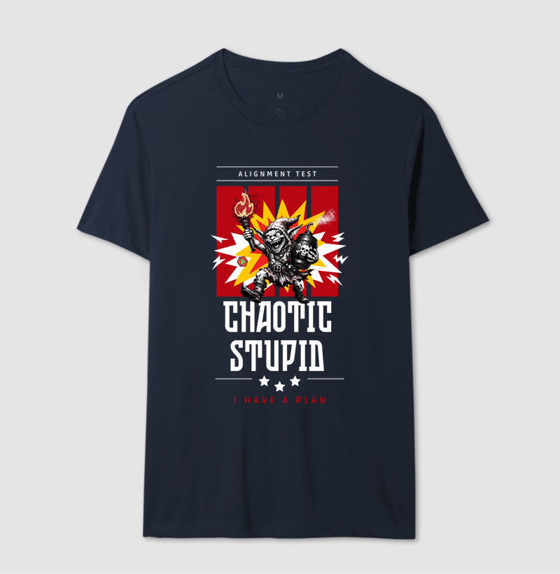 Chaotic Stupid - Imagem 6