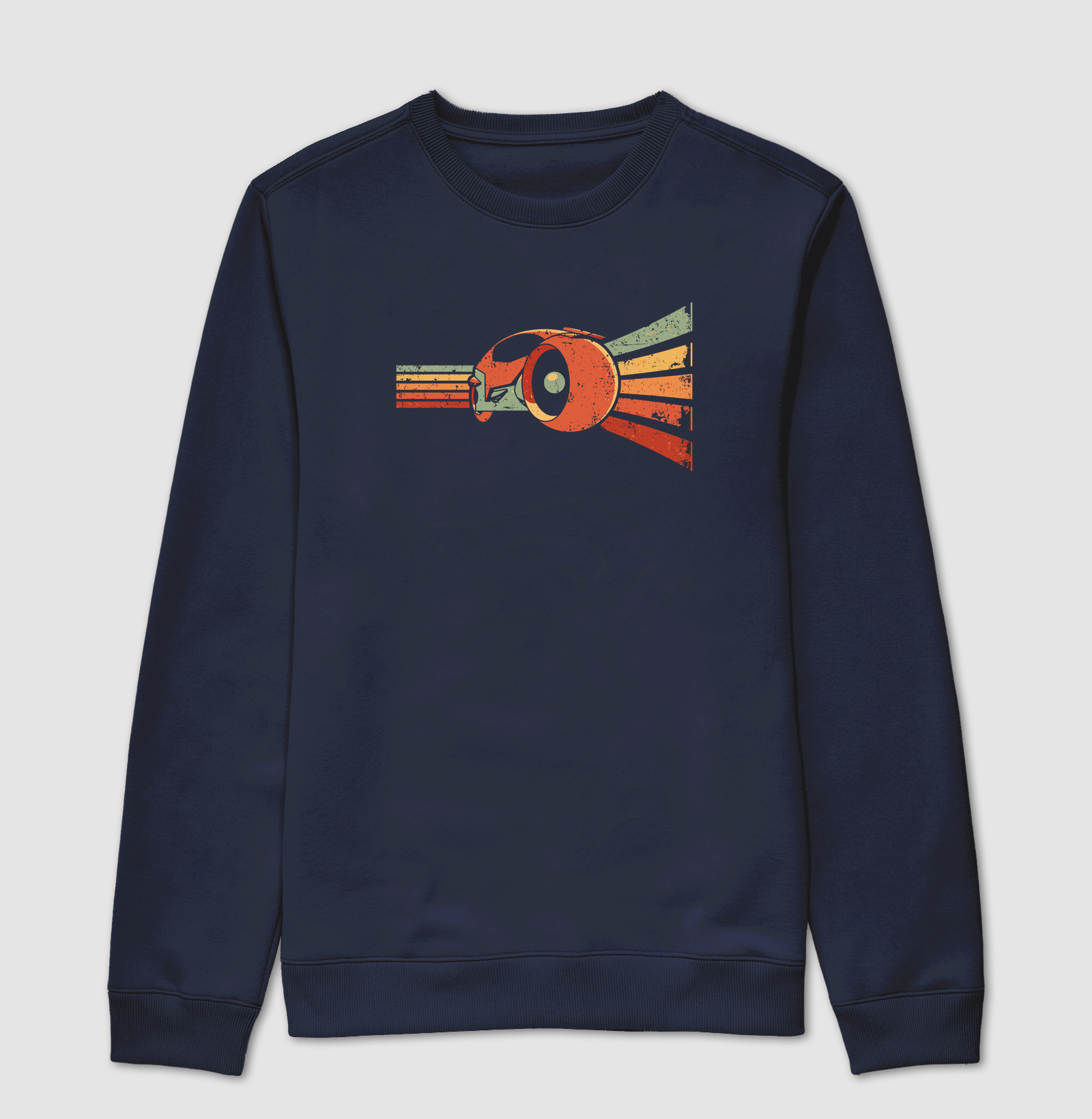 Camiseta  Vintage Grid - Imagem 3