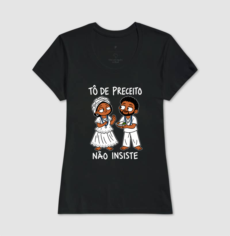 TÔ DE PRECEITO - FEM - Imagem 4