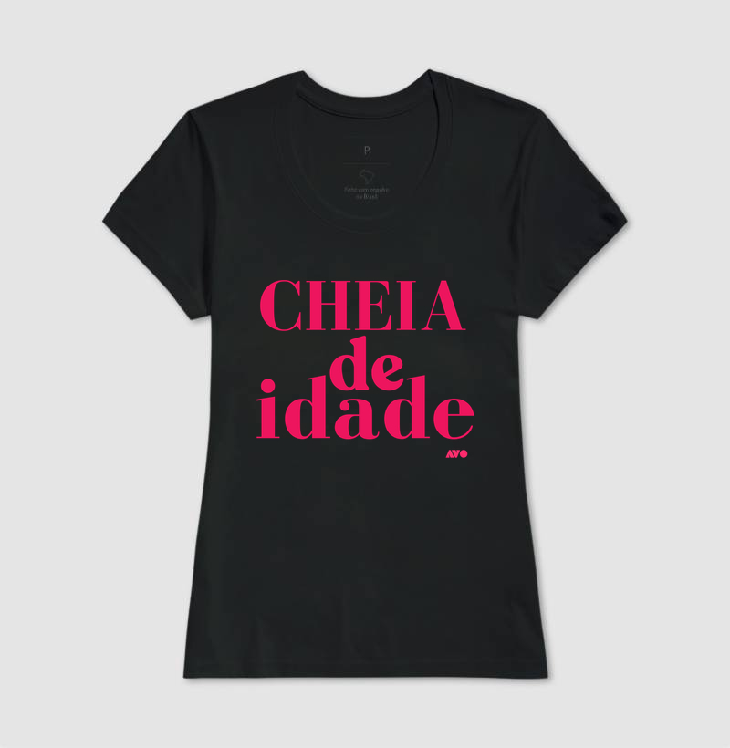 CHEIA DE IDADE - Imagem 3