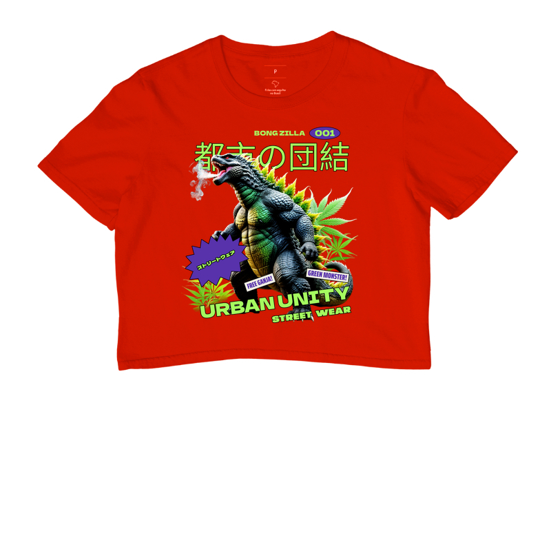 BONG ZILLA - Imagem 7