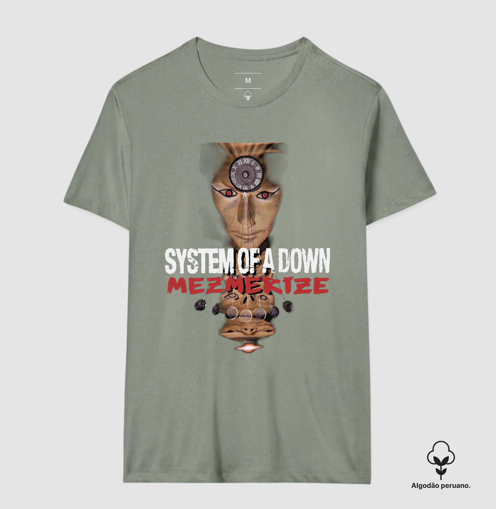System Of A Down - Mezmerize - Imagem 8