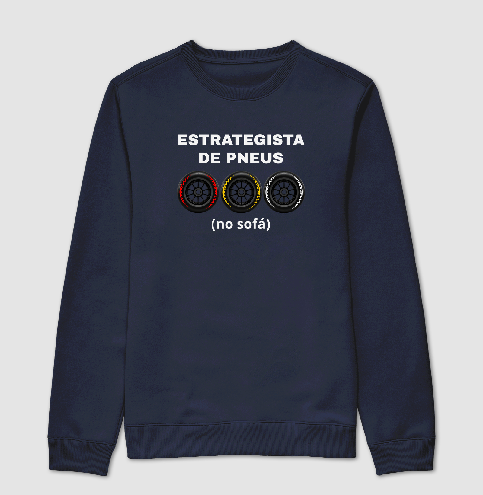 Estrategista de pneu - Imagem 5