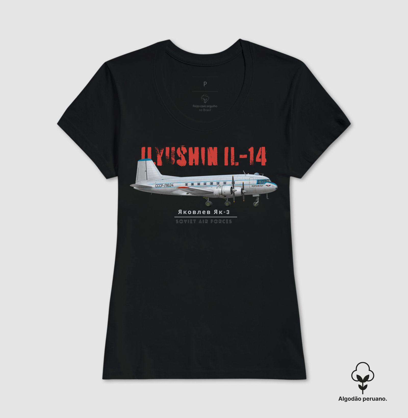 Ilyushin IL-14 - Imagem 5
