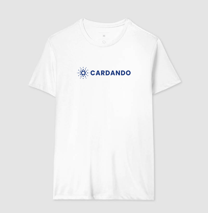 Camiseta Cardano logo - Imagem 5