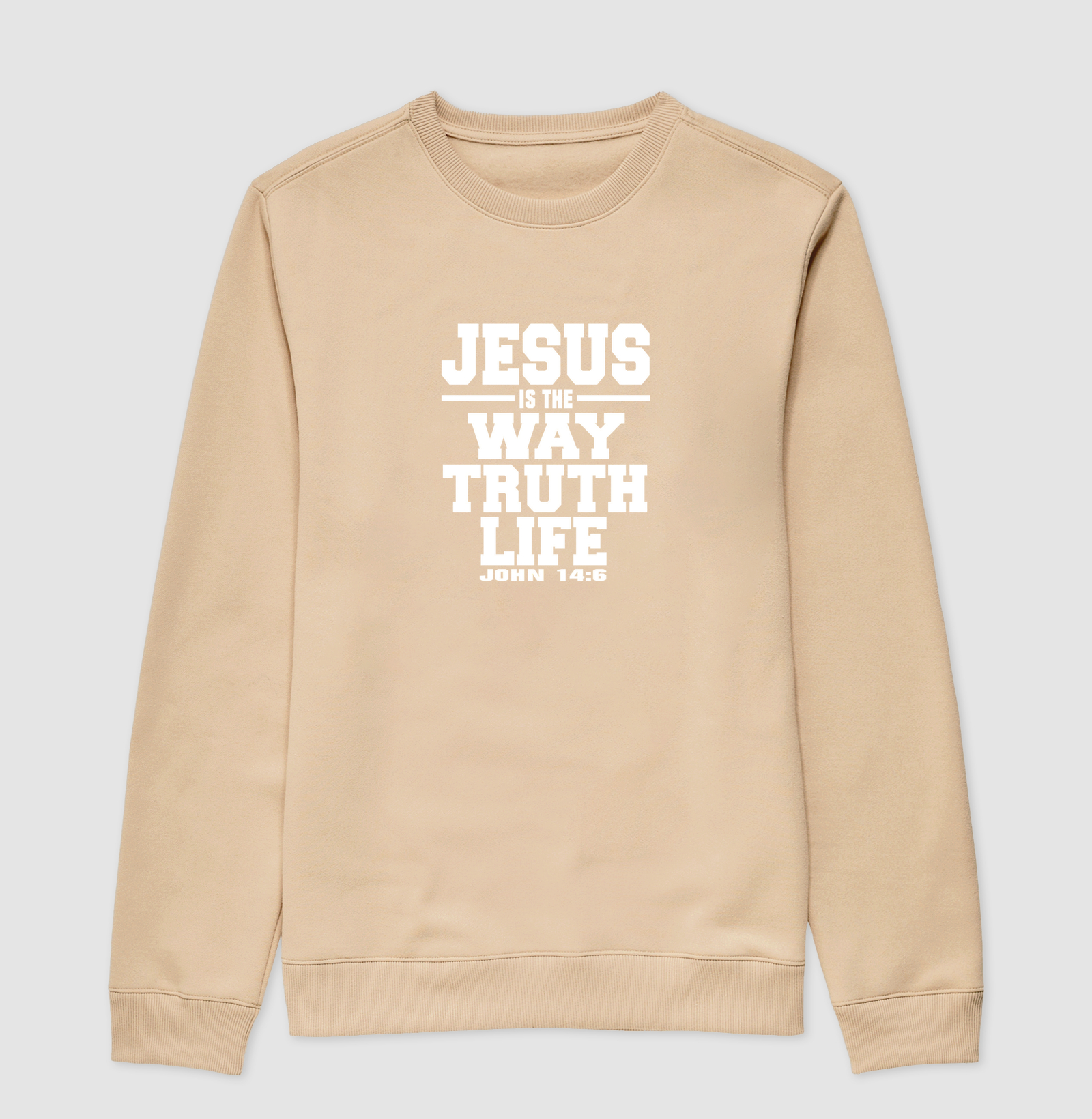 Jesus is the Way Truth Life - Imagem 3