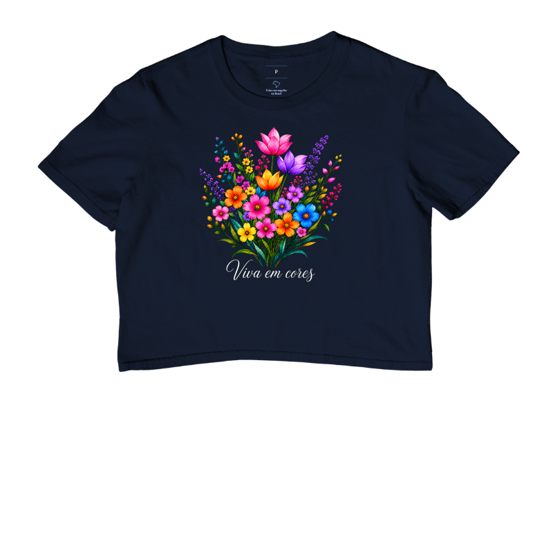Camiseta Viva em Cores - Imagem 4