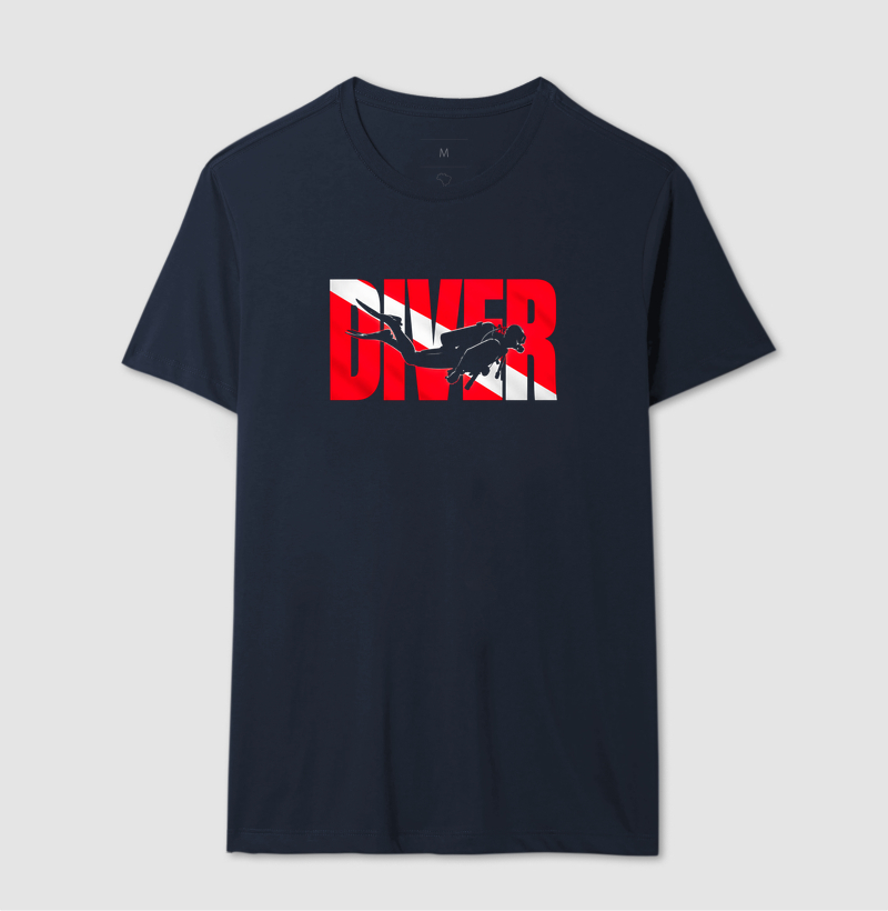 Diver Offshore Flag - Imagem 9