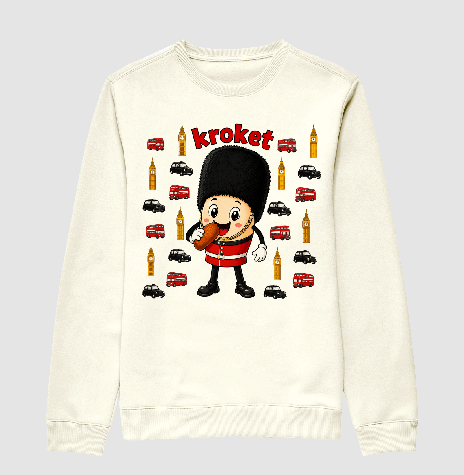 Egg Kroket - Inglaterra - Imagem 2