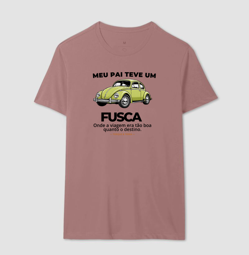 Meu pai teve um - FUSCA - verde - Imagem 16