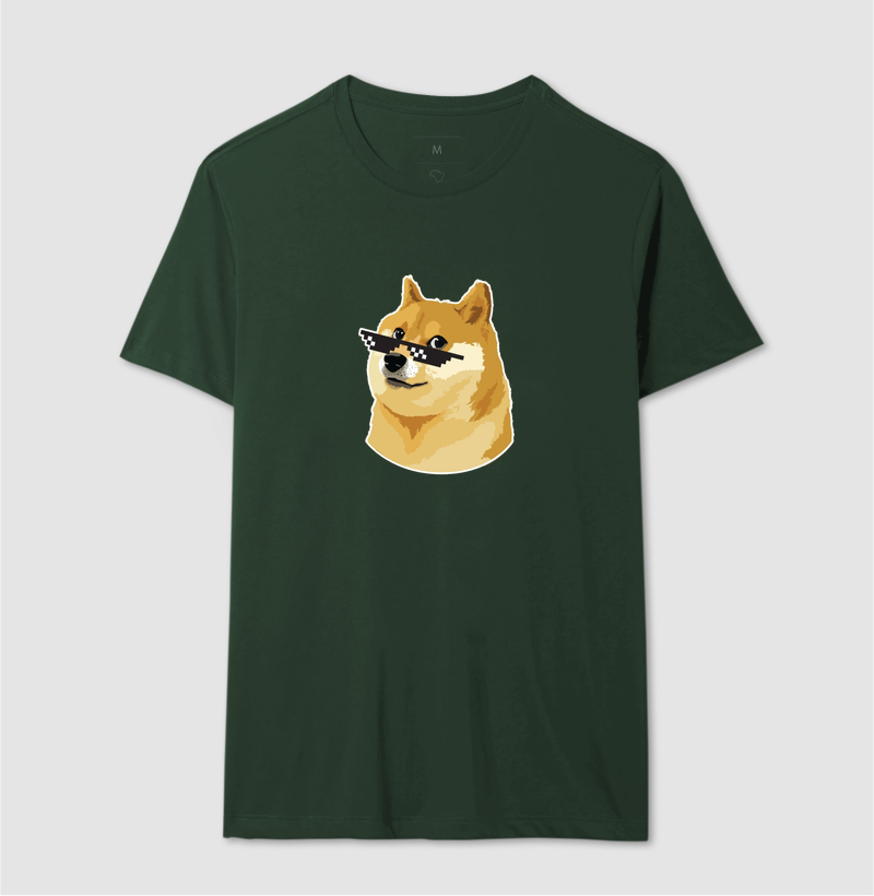 Crypto Style Dogecoin - Imagem 15