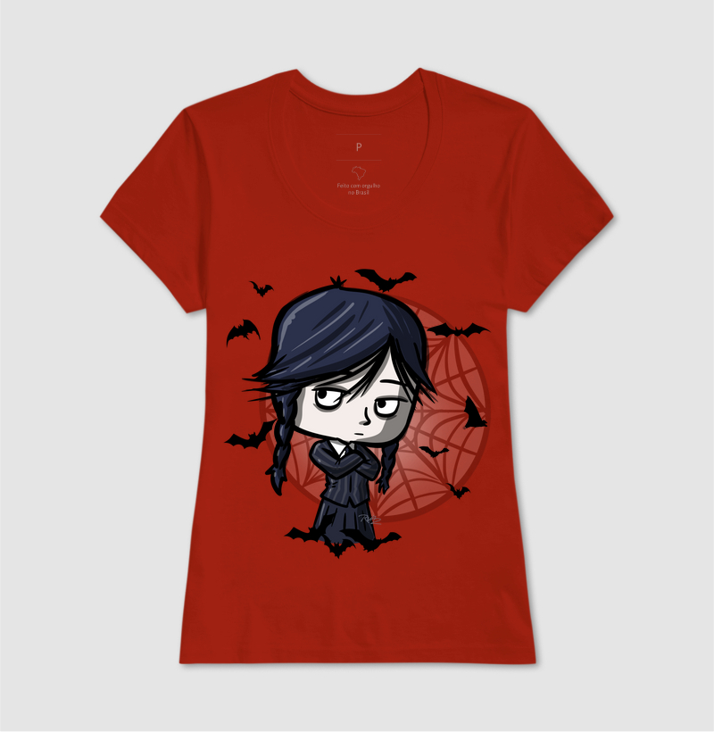Camiseta Wandi - Imagem 11