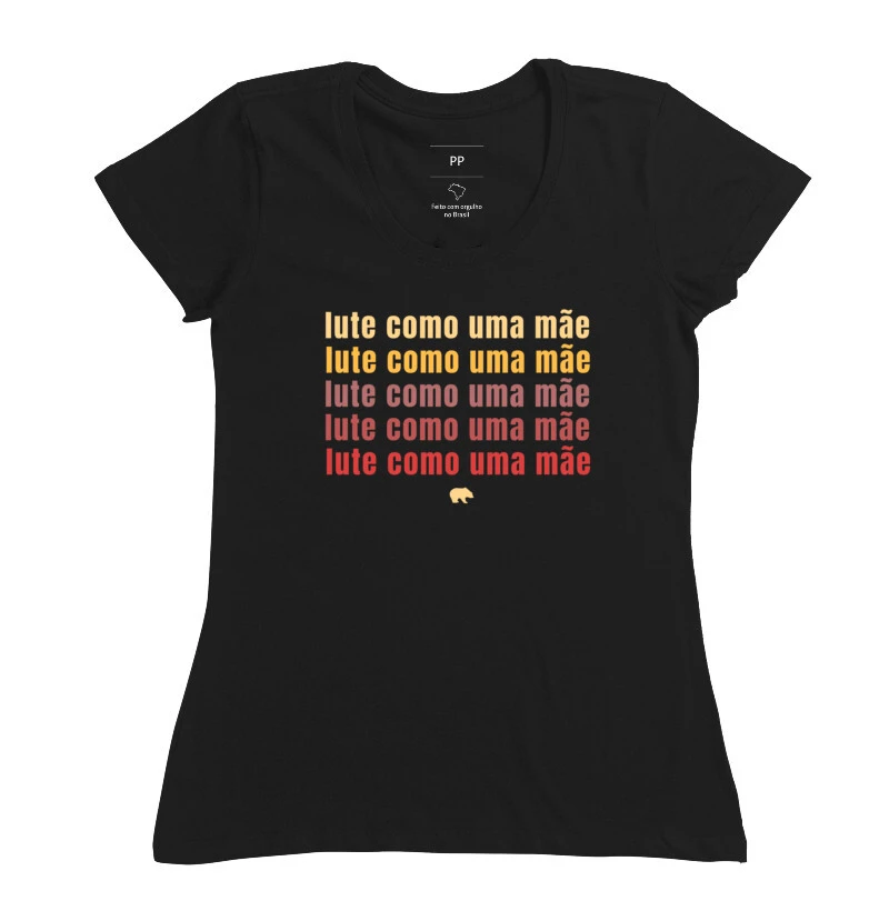 LUTE COMO UMA MÃE - Imagem 3