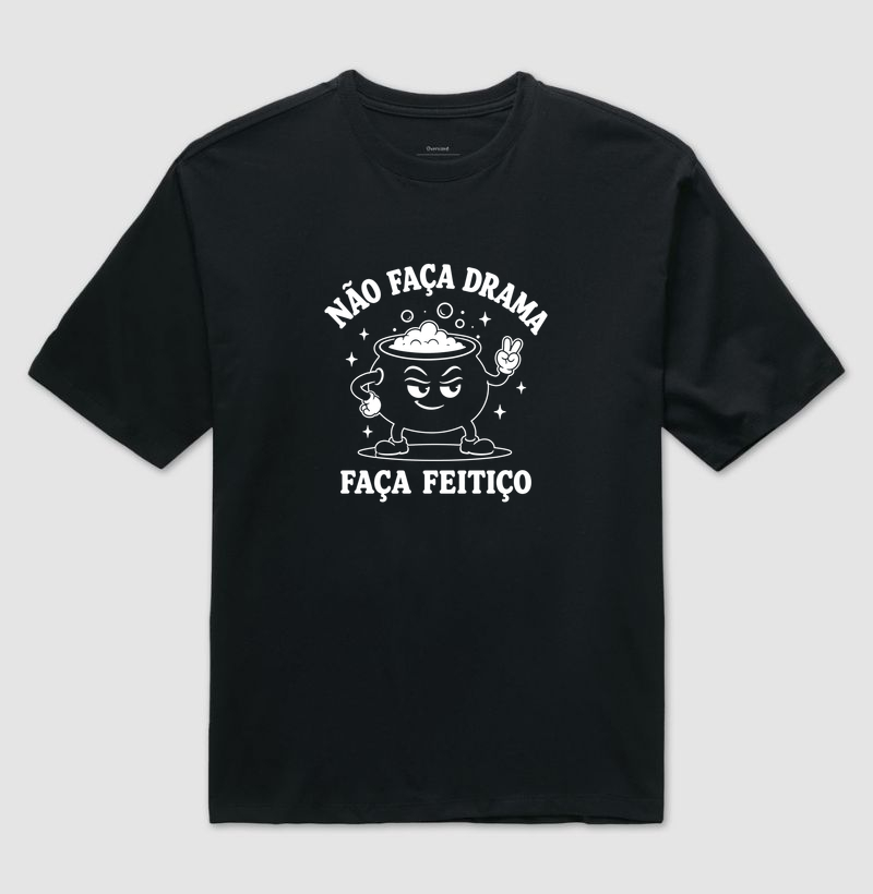 NÃO FAÇA DRAMA, FAÇA FEITIÇO - Imagem 2