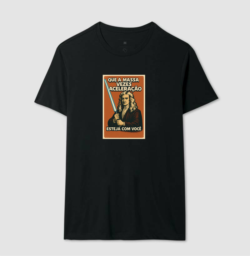Camiseta May the Force Be With You - Imagem 2