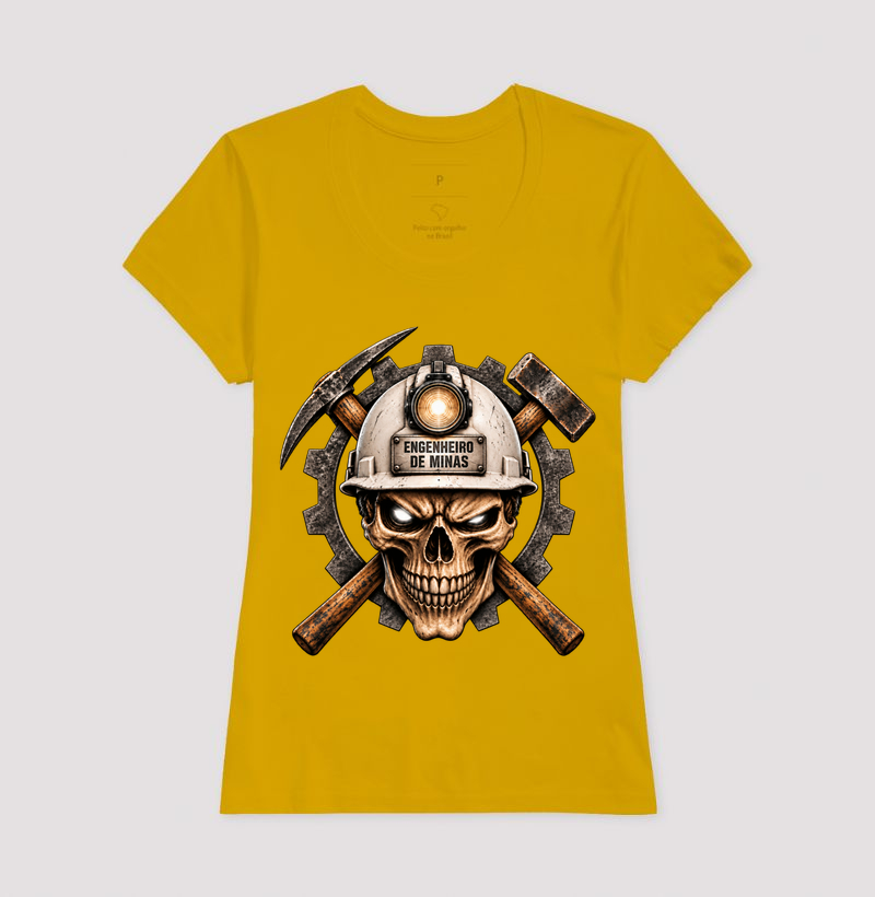 Engenheiro de Minas Skull - Imagem 18