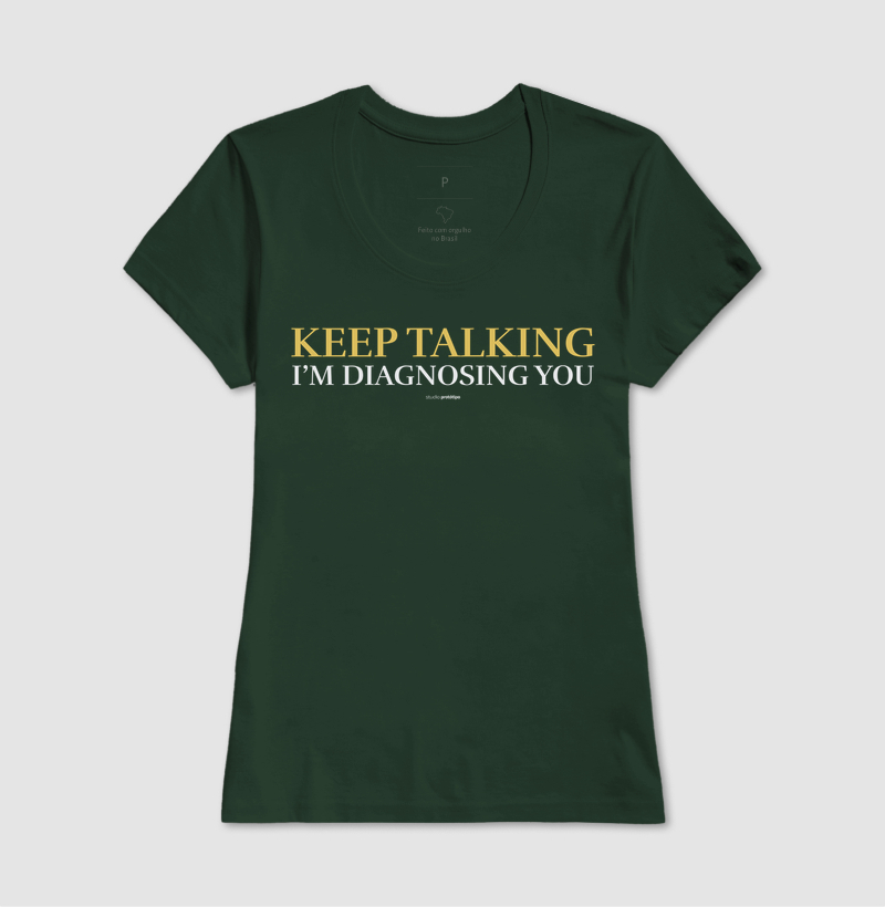Keep Talking, I’m Diagnosing You - Imagem 11