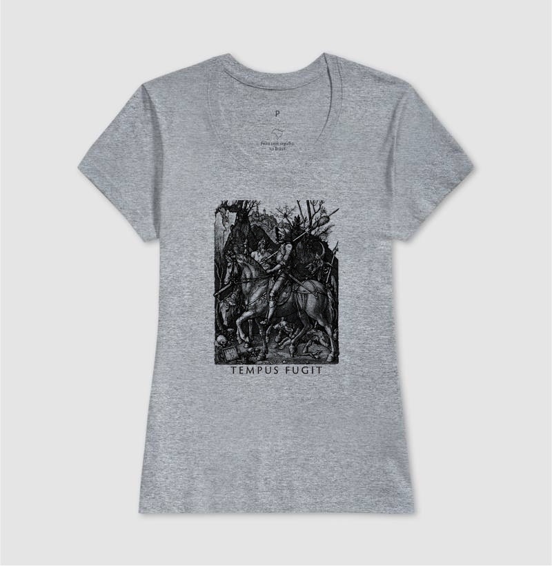 O Cavaleiro, a Morte e o Diabo — Dürer, 1513 - Imagem 10